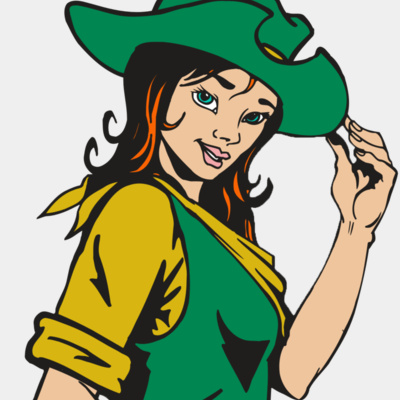 AR COWBOY 47 RC Thumbnail