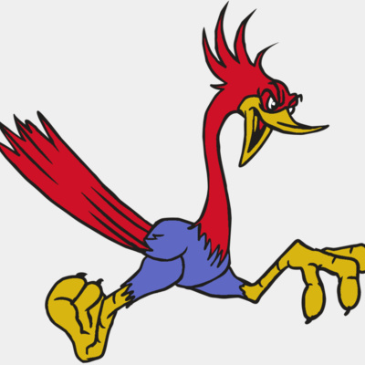 AR31 ROADRUNNER 01 RQC Thumbnail