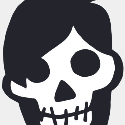 Elements Skulls logo template 121 Thumbnail