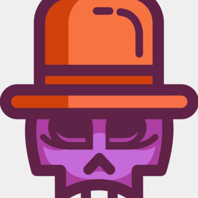 Elements Skulls logo template 140 Thumbnail