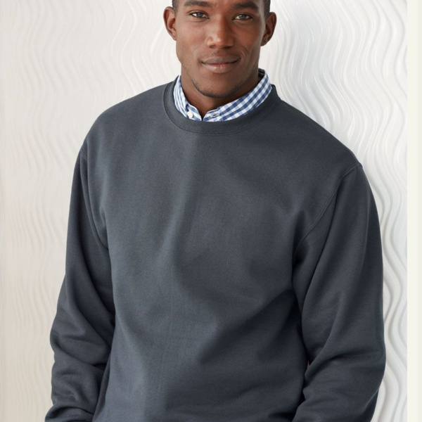 NuBlend® Crewneck Sweatshirt Thumbnail