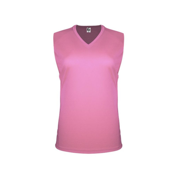 Women's Sleeveless V-Neck T-Shirt Thumbnail