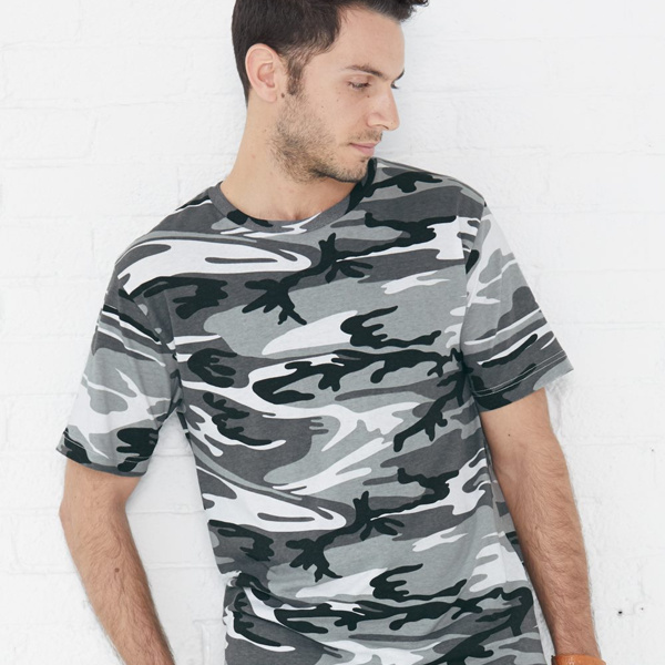 Adult Camo Tee Thumbnail