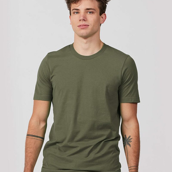 Unisex Premium Cotton T-Shirt Thumbnail