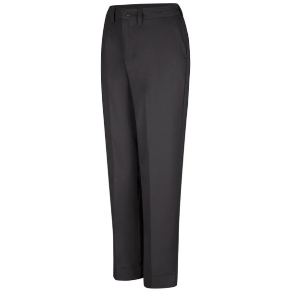 Women's Elastic Insert Work Pants - Extended Sizes Thumbnail
