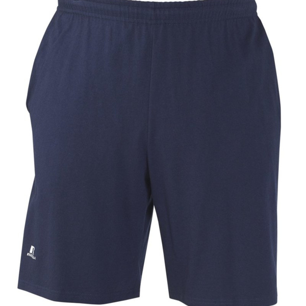 Essential Jersey Cotton Shorts with Pockets Thumbnail