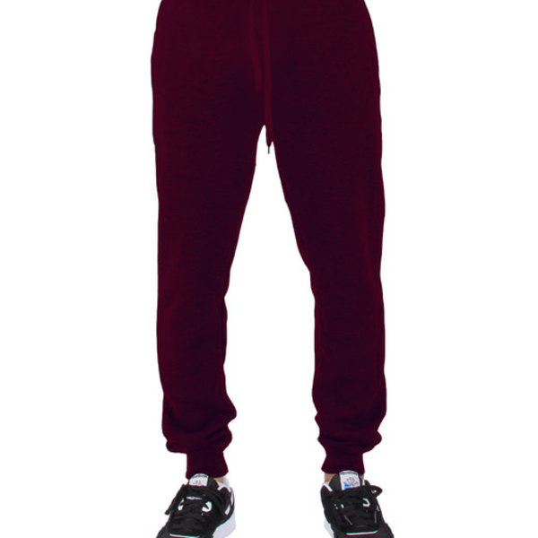 Men's Fleece Jogger Pants Thumbnail