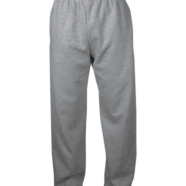 Open-Bottom Sweatpants Thumbnail