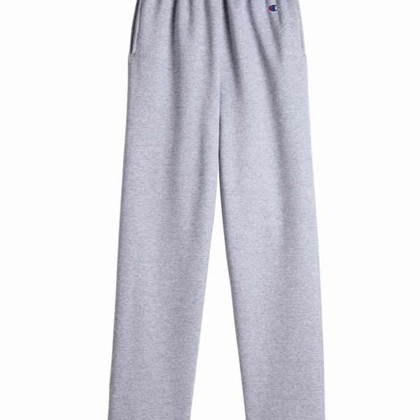 Powerblend® Open-Bottom Sweatpants with Pockets Thumbnail