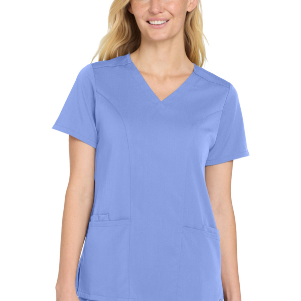 Women's Premiere Flex  V Neck Top Thumbnail