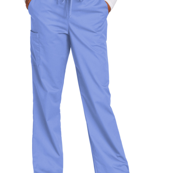 Women's Tall WorkFlex  Flare Leg Cargo Pant Thumbnail