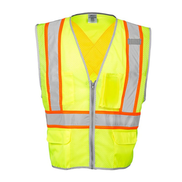 Premium Brilliant Series® X Back Dual Compliant Vest Thumbnail