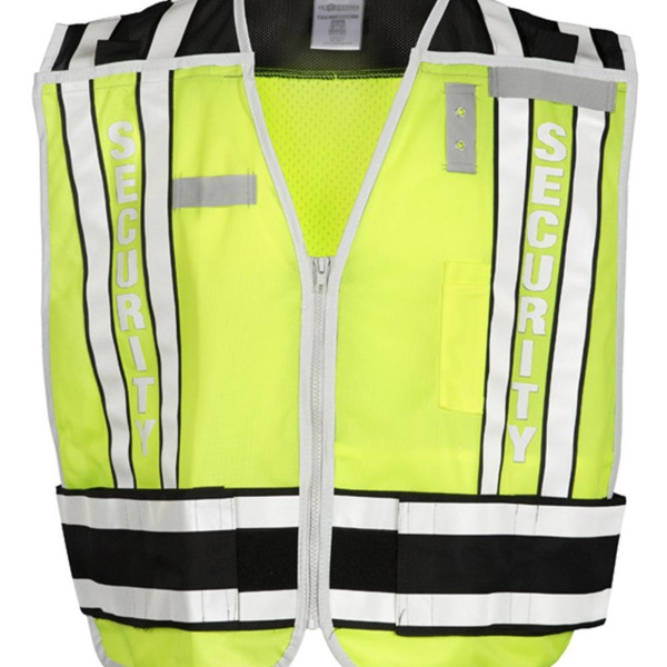 Security Vest Thumbnail