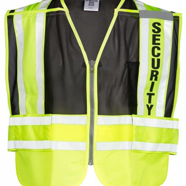 Security Vest Thumbnail