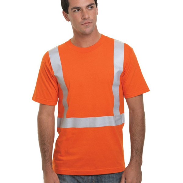USA-Made High Visibility T-Shirt Thumbnail