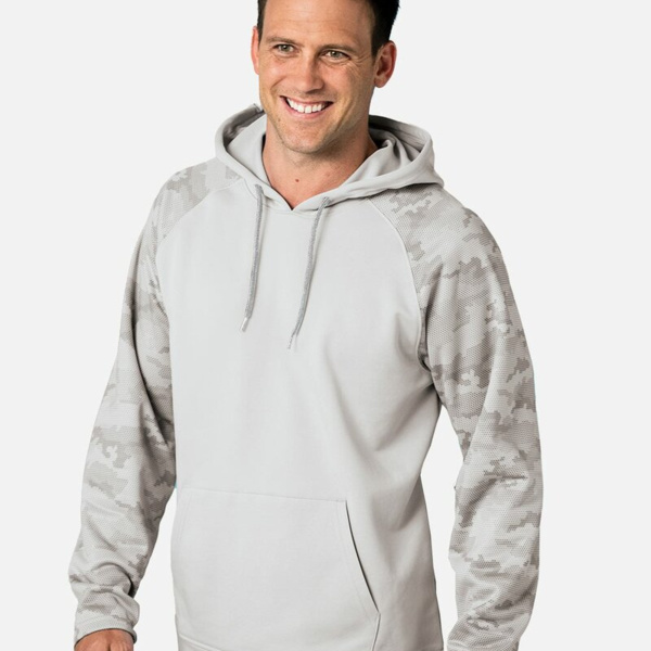 Tahoe Camo Fleece Hooded Sweatshirt Thumbnail