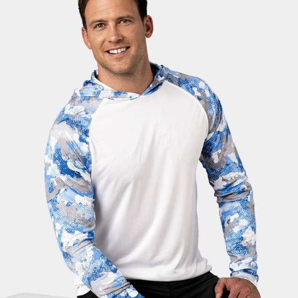 Tortuga Extreme Performance Hooded T-Shirt Thumbnail