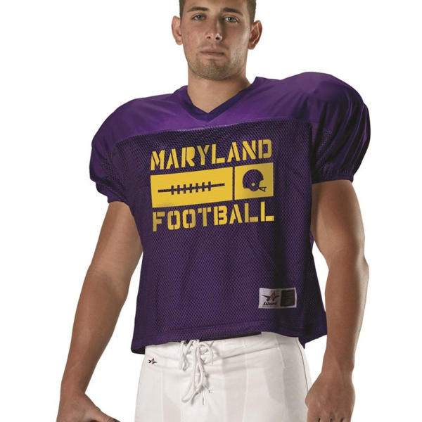 Practice Mesh Football Jersey Thumbnail