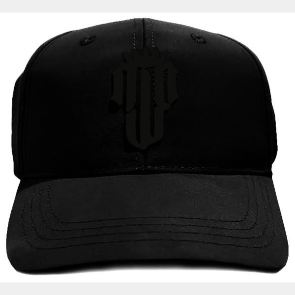 NJF blk/blk snap back Thumbnail