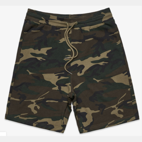Stadium Camo Shorts 5916C Thumbnail