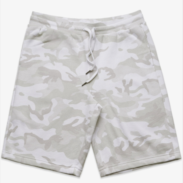 Stadium Camo Shorts 5916WC Thumbnail