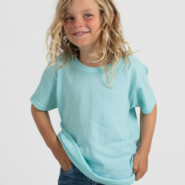 Youth Fine Jersey T-Shirt Thumbnail