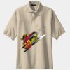 Extended Size Silk Touch Polo Thumbnail