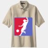 Extended Size Silk Touch Polo Thumbnail