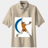 Extended Size Silk Touch Polo Thumbnail