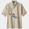 Extended Size Silk Touch Polo Thumbnail