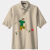 Extended Size Silk Touch Polo Thumbnail