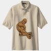 Extended Size Silk Touch Polo Thumbnail