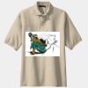 Extended Size Silk Touch Polo Thumbnail