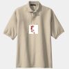 Extended Size Silk Touch Polo Thumbnail