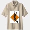 Extended Size Silk Touch Polo Thumbnail