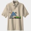 Extended Size Silk Touch Polo Thumbnail