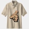 Extended Size Silk Touch Polo Thumbnail