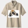 Extended Size Silk Touch Polo Thumbnail