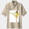 Extended Size Silk Touch Polo Thumbnail