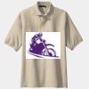 Extended Size Silk Touch Polo Thumbnail