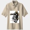 Extended Size Silk Touch Polo Thumbnail