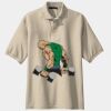 Extended Size Silk Touch Polo Thumbnail