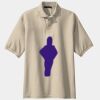 Extended Size Silk Touch Polo Thumbnail