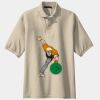 Extended Size Silk Touch Polo Thumbnail