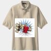 Extended Size Silk Touch Polo Thumbnail