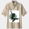 Extended Size Silk Touch Polo Thumbnail