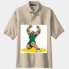 Extended Size Silk Touch Polo Thumbnail