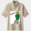 Extended Size Silk Touch Polo Thumbnail