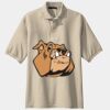 Extended Size Silk Touch Polo Thumbnail