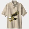 Extended Size Silk Touch Polo Thumbnail